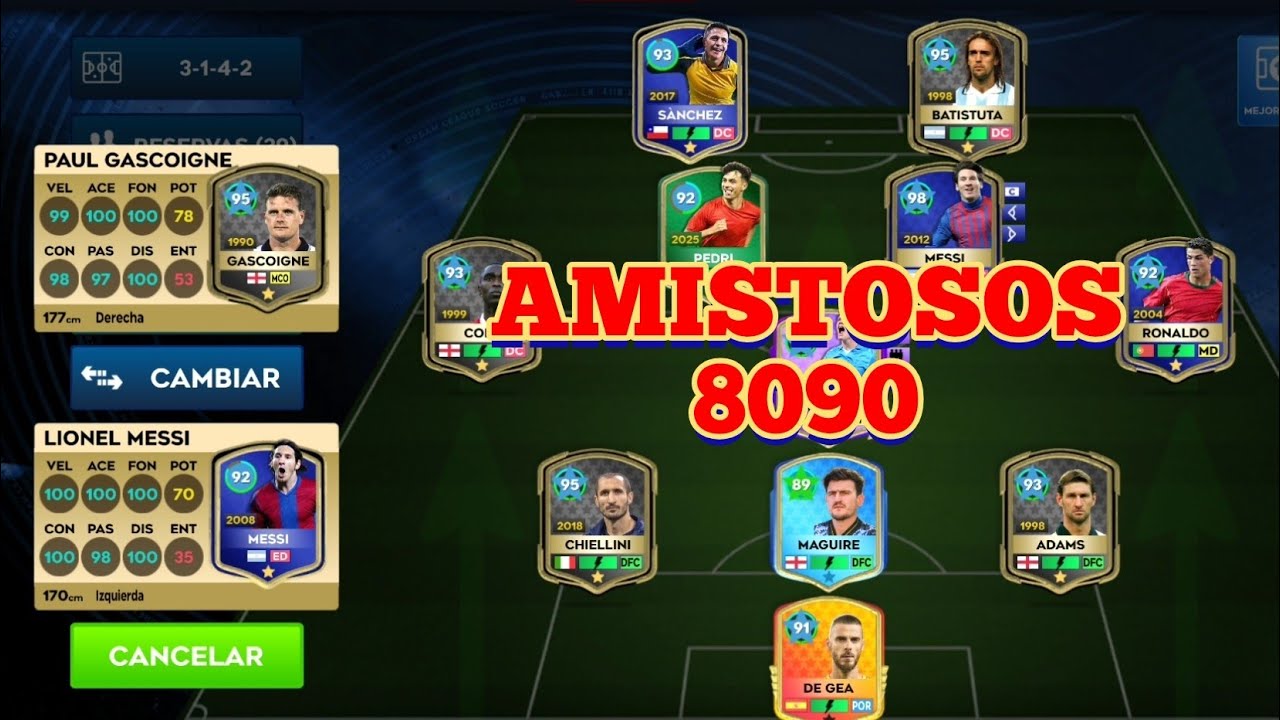 DLS26 EN VIVO AMISTOSOS CABRAS 🐐