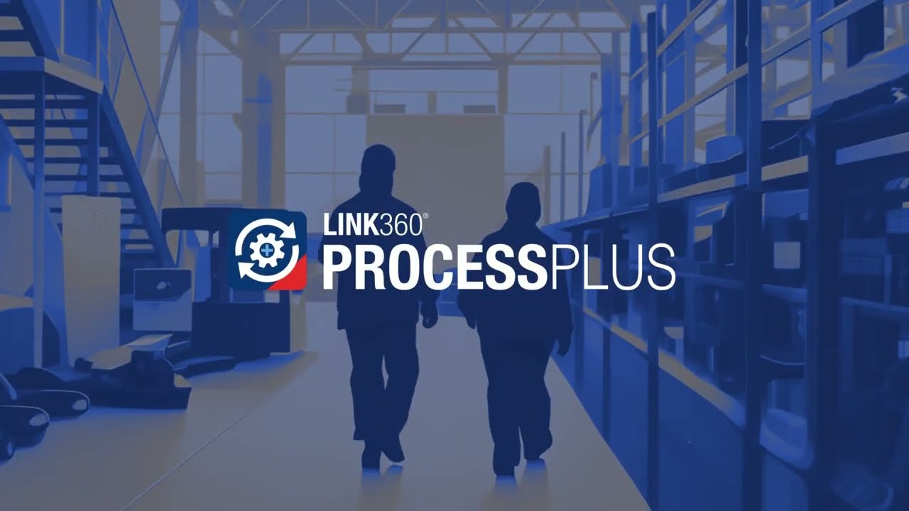 LINK360&reg; Process Plus: Streamline Lockout Procedures & Boost Safety