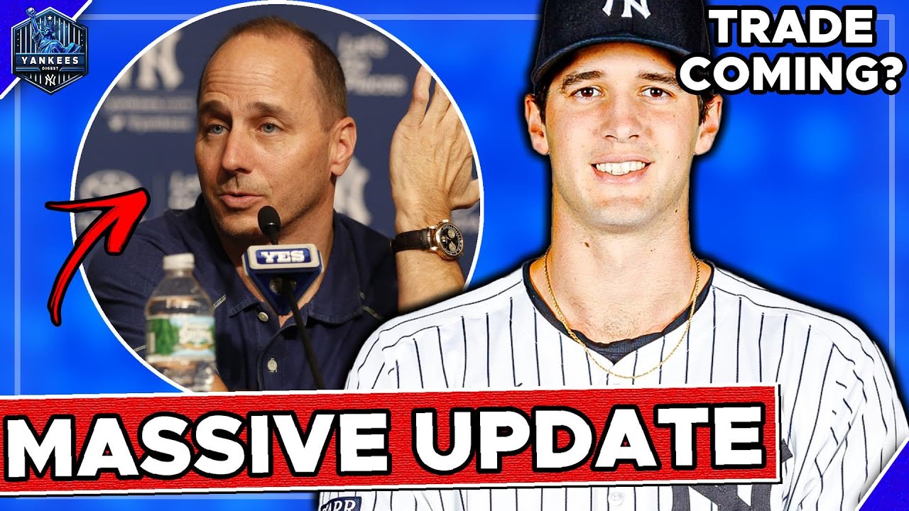 Yankees Going ALL IN&hellip; Report Reveals HUGE Trades Coming l New York Yankees News