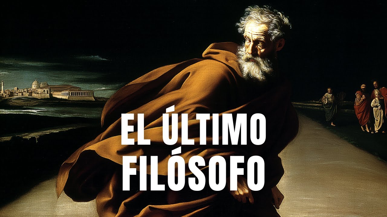 Damascio: el último escolarca de Atenas (529 d. C.)
