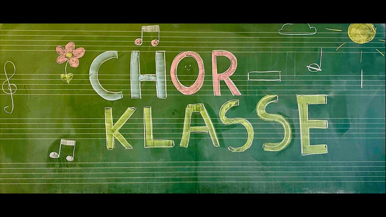 Chorklasse Werbefilm