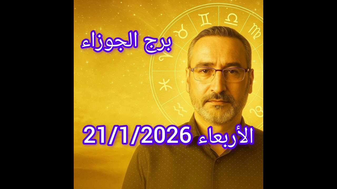 برج الجوزاء اليوم الأربعاء 21 يناير 2026 | فكرة ذكية تقلب الموازين