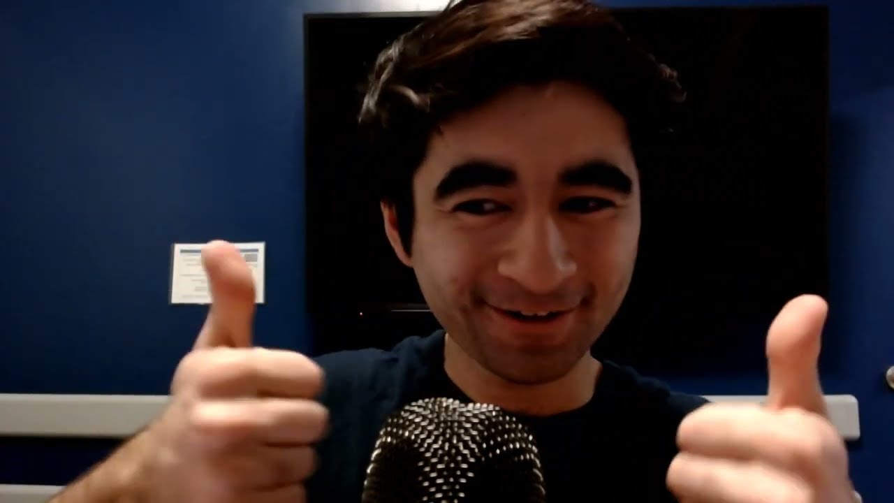 Trying ASMR in German (part 2)