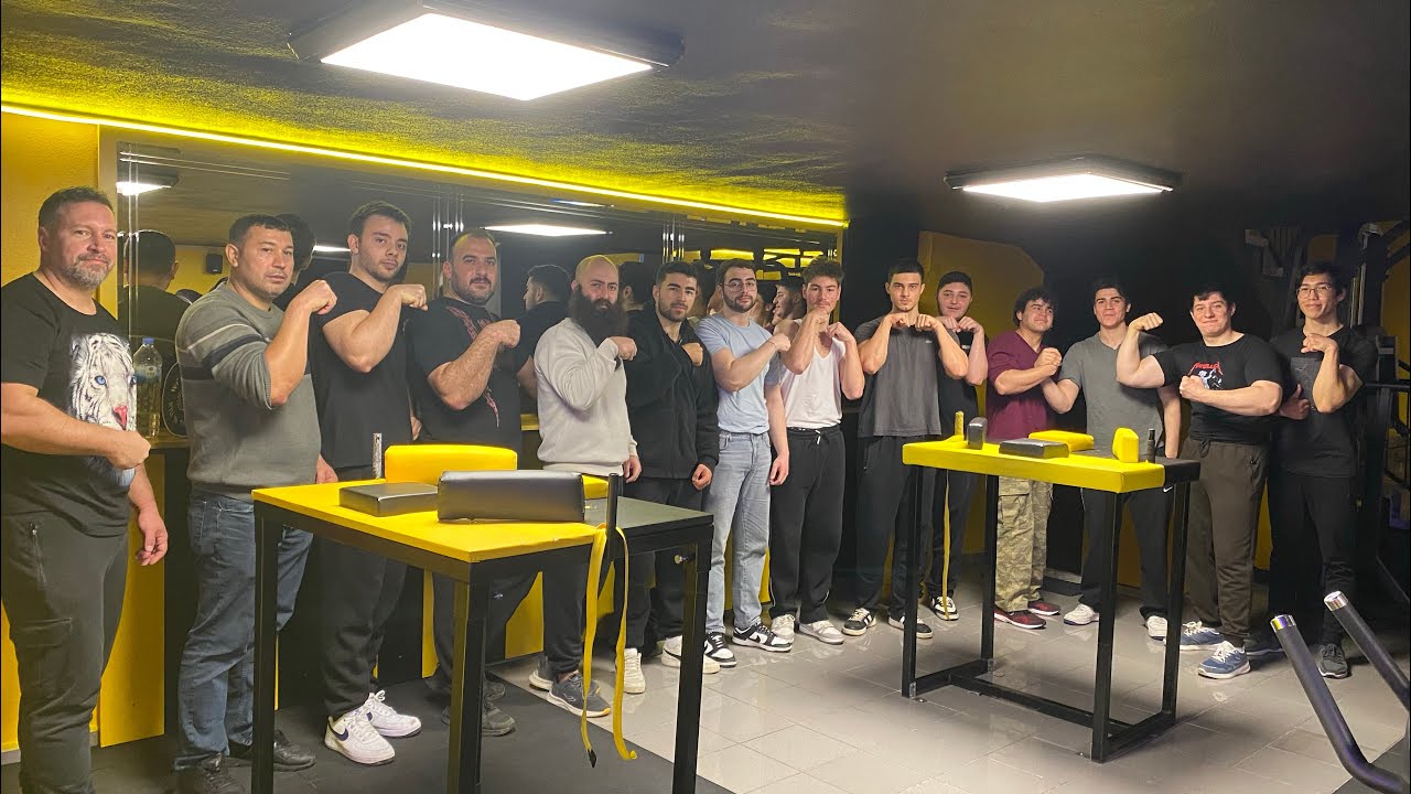ARENA | Kulüp Sıralama Maçları | ESKİ SAKATLIĞIM GERİ GELDİ! | OCAK 2026 | İZMİR @herculesgymstudio​