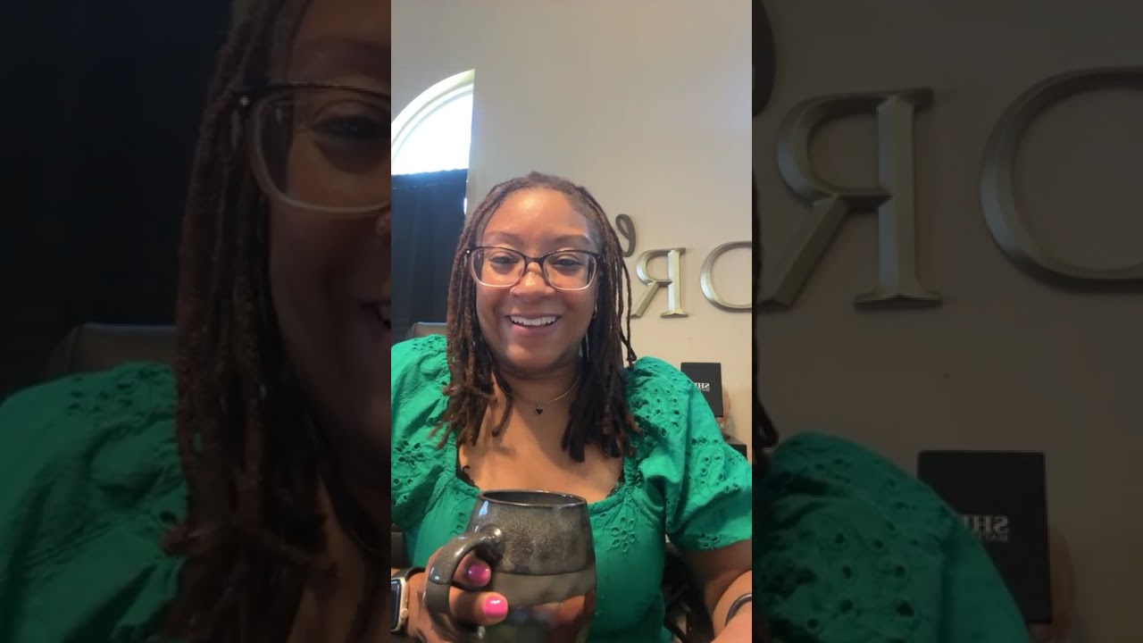 Coffee Chats w/ Dr. D- Do You Trust Your Own Voice?
