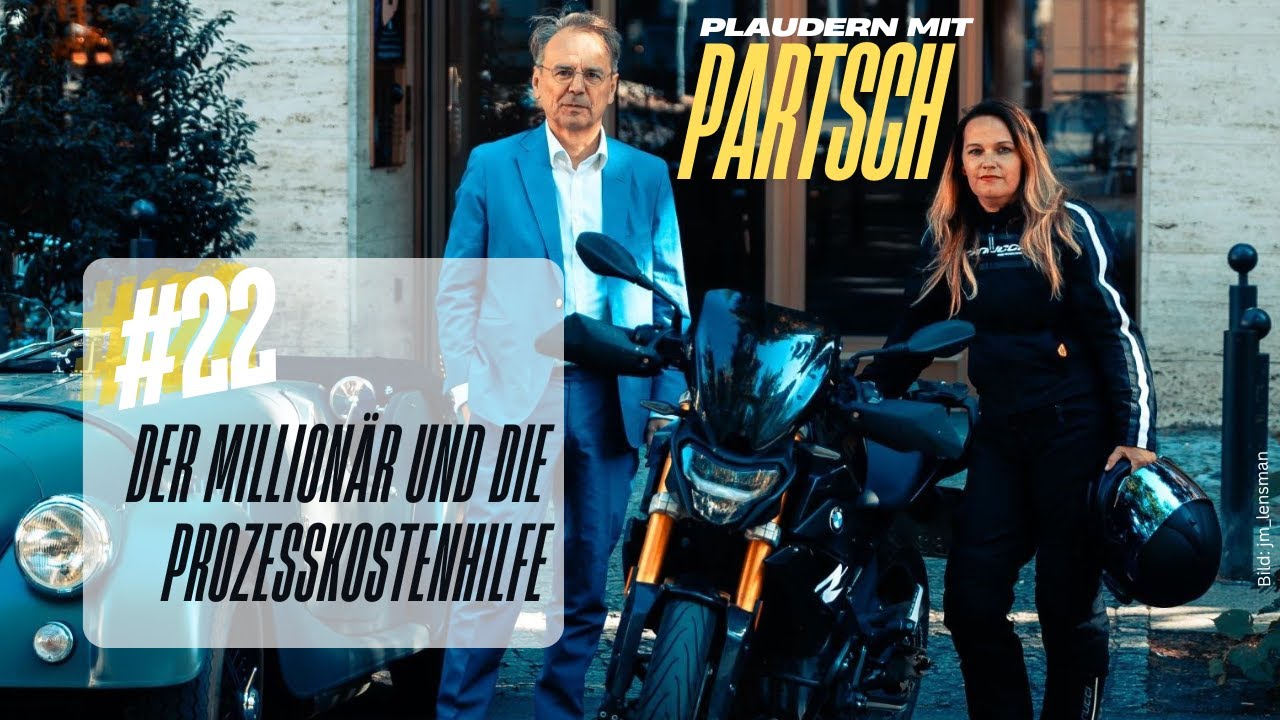 Prozesskostenhilfe f&uuml;r Million&auml;re?