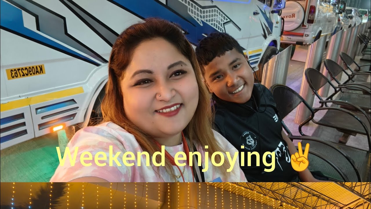 Going to hubli airport for pickup my younger brother ✌️#dailyvlog #tibetanvloger #subcribe 