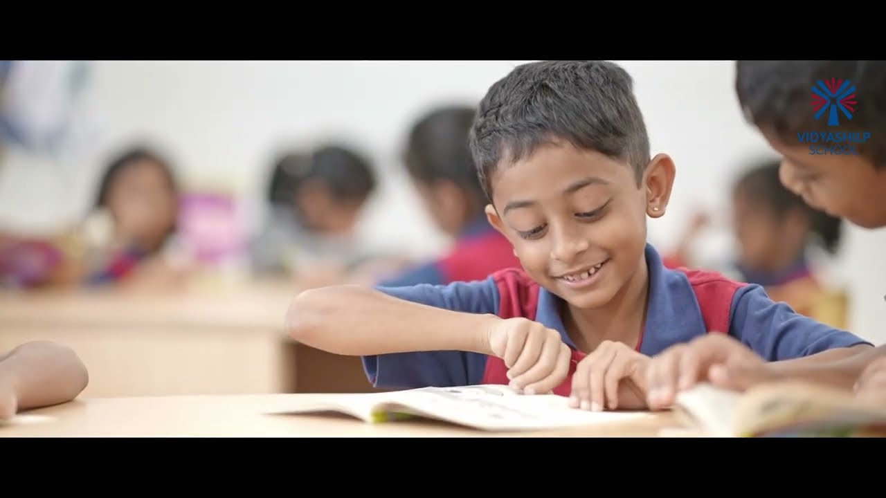 Explore Vidyashilp School Bagalur: A Top ICSE School in Bagalur!