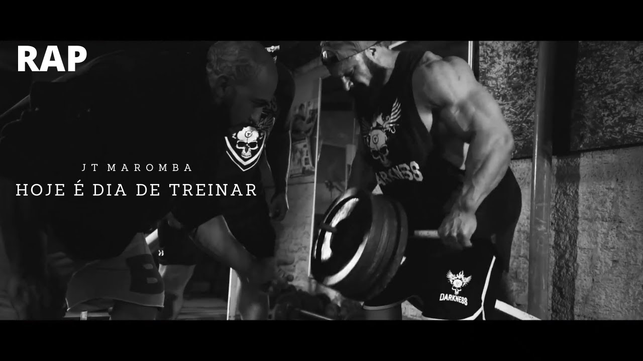 Jt - Hoje é dia de treinar