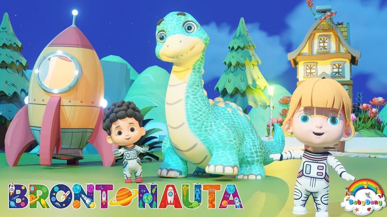 BabyDany - ​​🚀​ 🦕🧑&zwj;🚀 BRONTONAUTA​​ 🚀​ 🦕​​​🧑&zwj;🚀