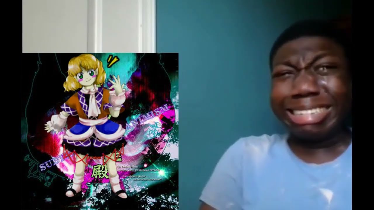 Listening to the Touhou 11 Ost be like [Touhou Meme]