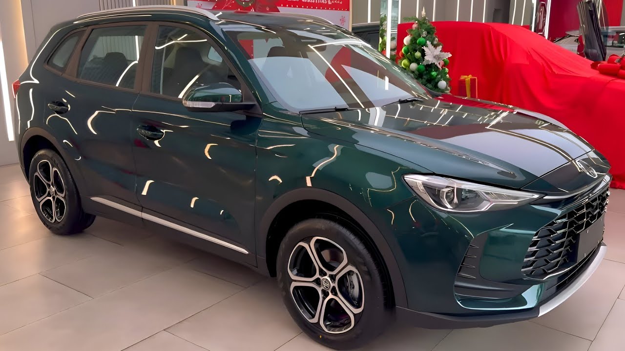 Nuevo MG ZS 2026 🚙 Review en Español: Precio Consumo Real, Interior, Tecnología y Prueba de Manejo🇪🇸