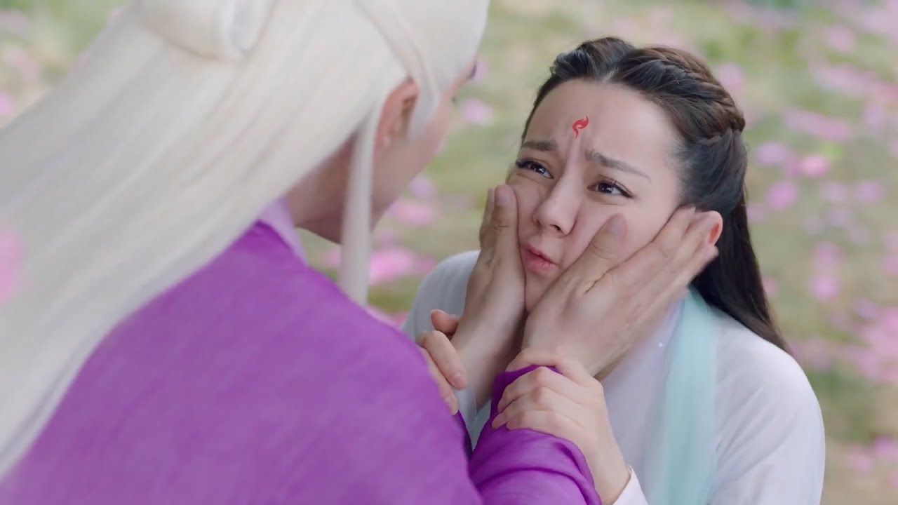 🦊【EP53-1】舞動的鳳九實在太美了！帝君忽然發現鳳九長得十分妖艷，飢渴難耐的要了鳳九 ChineseDrama |三生三世枕上書