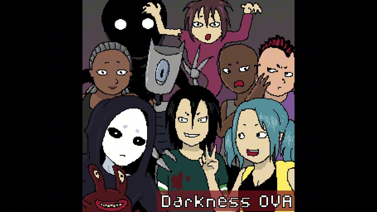 Darkness OST - Ending Theme [CrEdItS MuSiC]