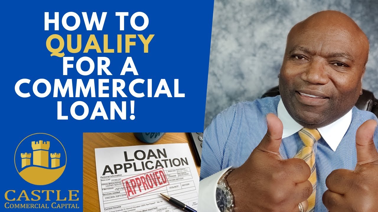 How to Qualify for a Commercial Loan | Don't apply for a commercial loan until you watch this video!