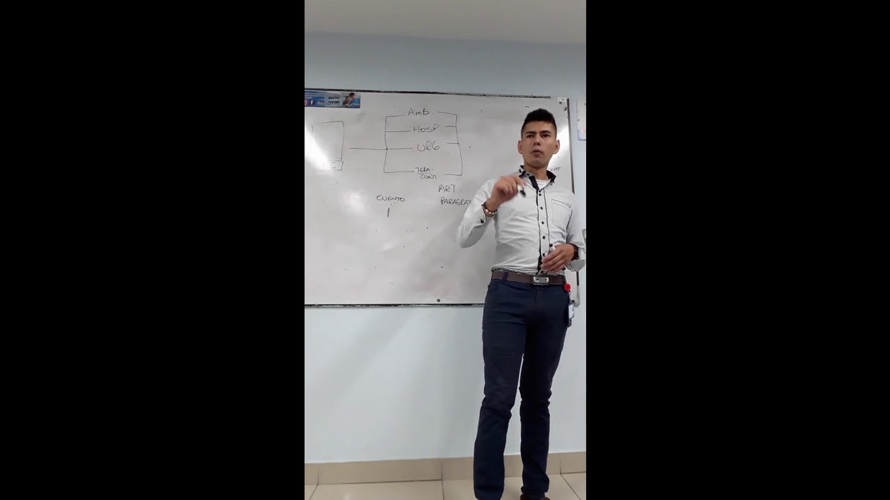 Resumen facturacion de cuentas medicas y uso de manuales tarifarios