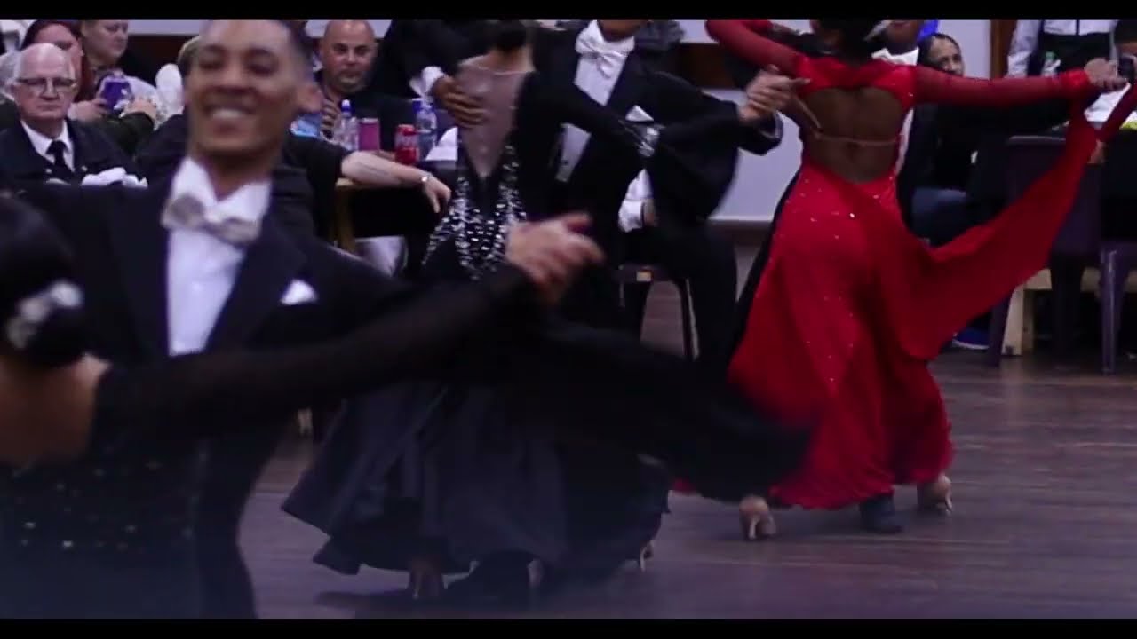 South Africa Dance Competition | Ballroom