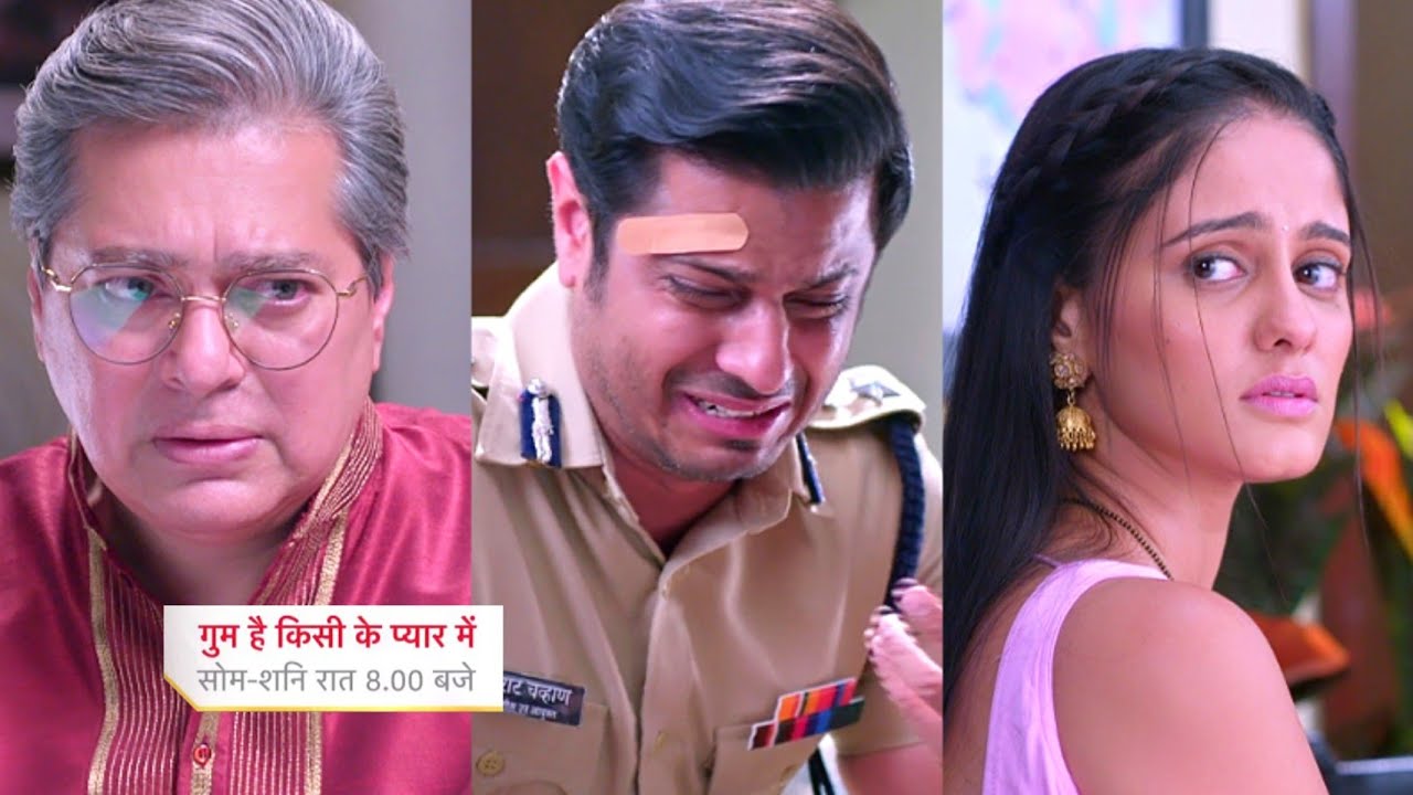 Ghum Hai Kisikey Pyaar Meiin Today Episode PROMO 2 |29 May 2023|Tuta dil Sai ka nam lekr roya Virat