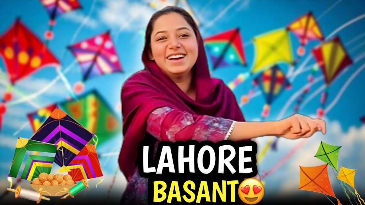 Basant Day 1 || Late night kite oudai || Bohat enjoy kiya