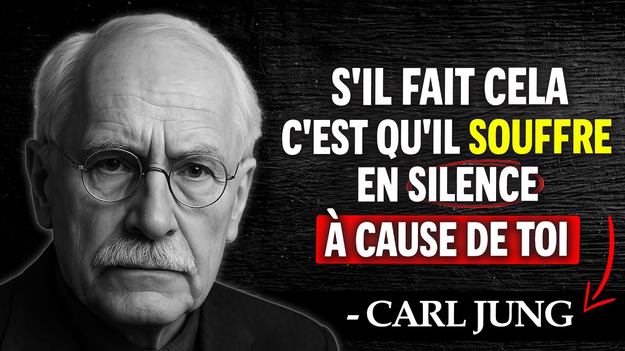 6 SIGNES que tu es sa FAIBLESSE (MAIS IL NE L’ADMETTRA JAMAIS) – Carl Jung