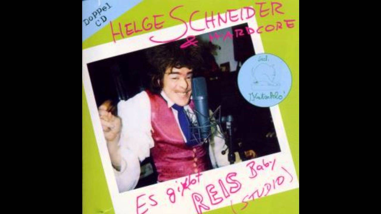 Helge Schneider - Katzeklo