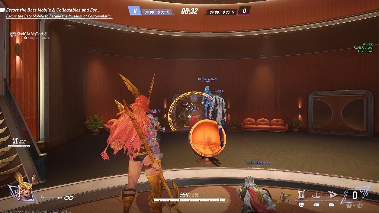 GET BACK HERE SHOCKER!