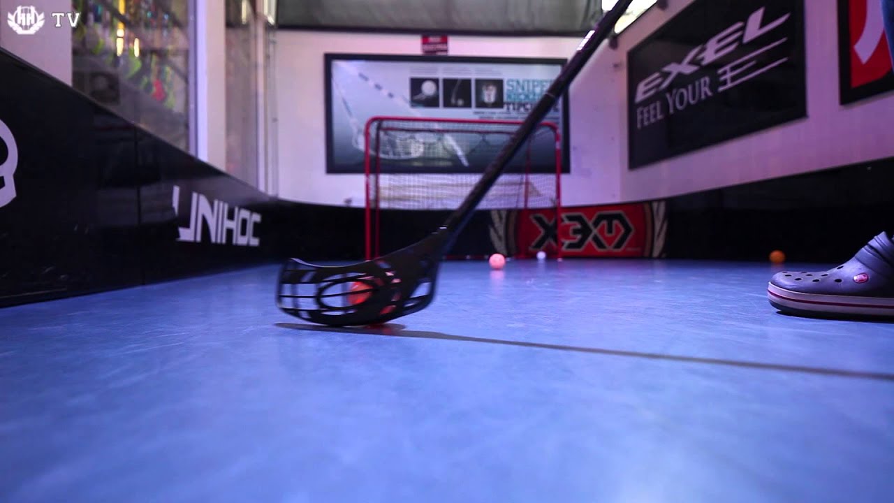 Klubbhuset recenserar FatPipe G-series Jaialai, innebandyklubba