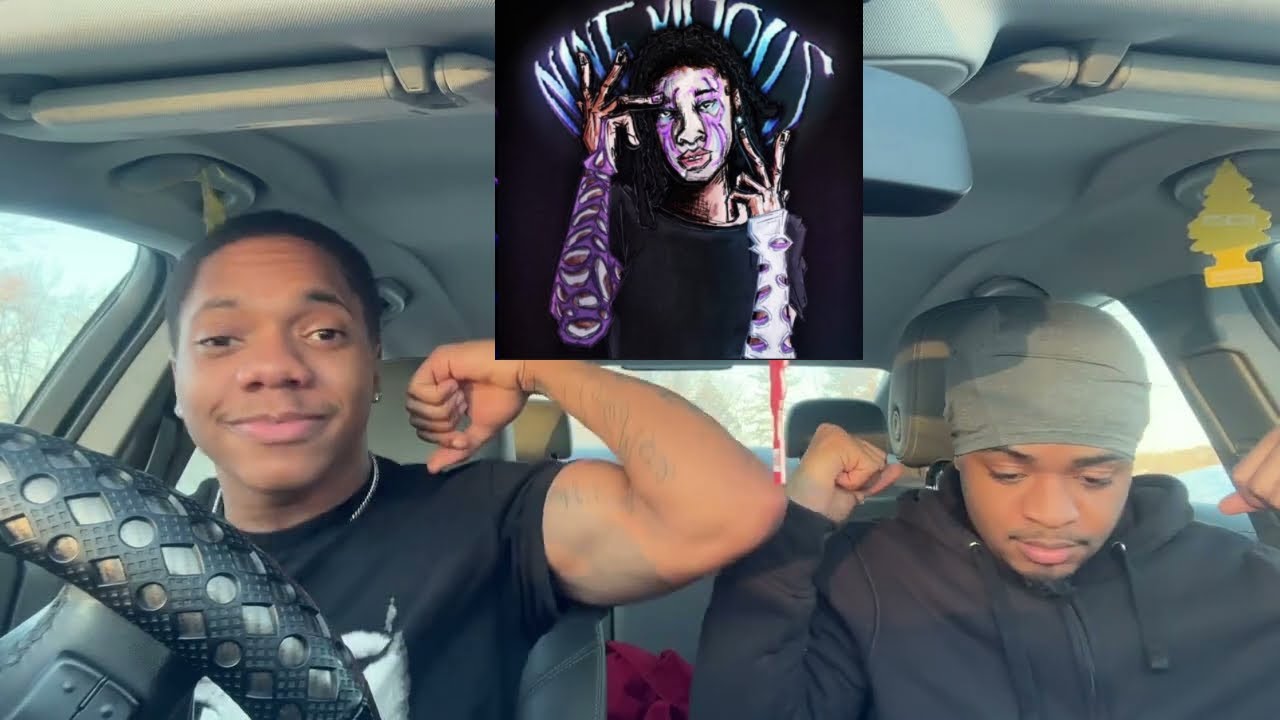 HE DID IT AGAIN!😆🔥Nine Vicious - F.U.N (Ep) REACTION #undergroundrap #ninevicious #viral
