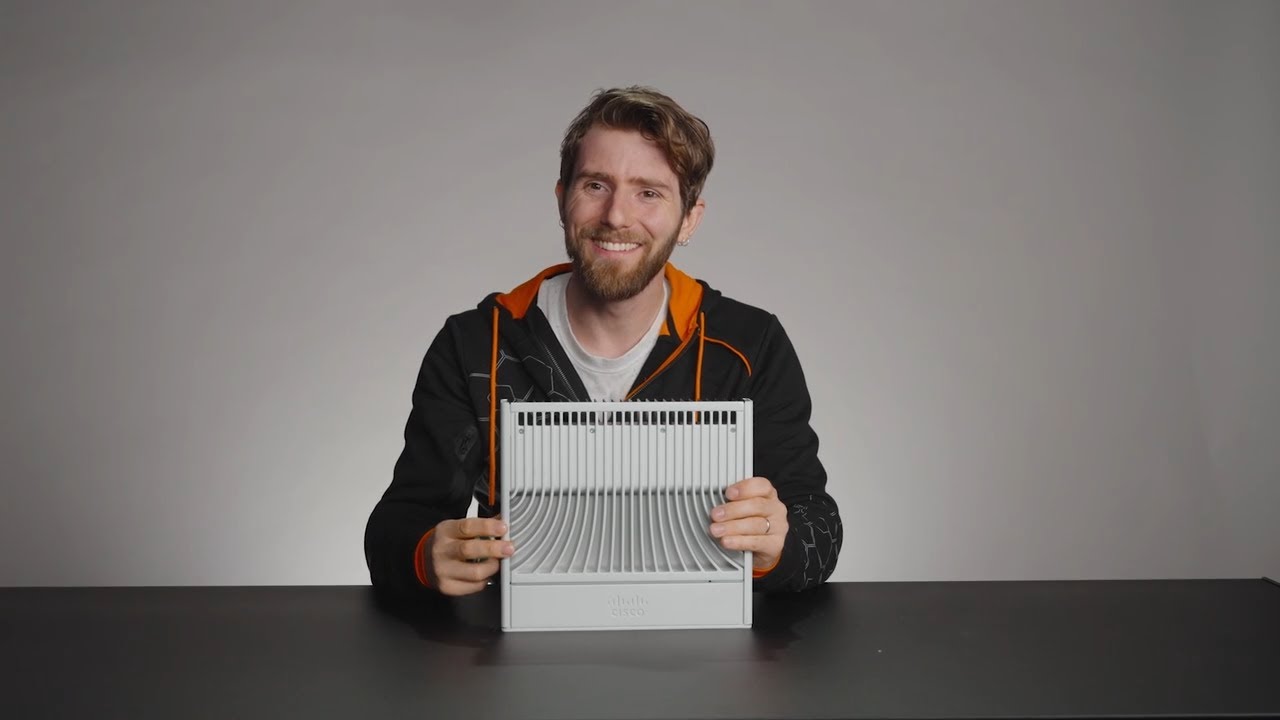 Unboxing Cisco Catalyst 9200CX: Compact and Secure Edge Switch