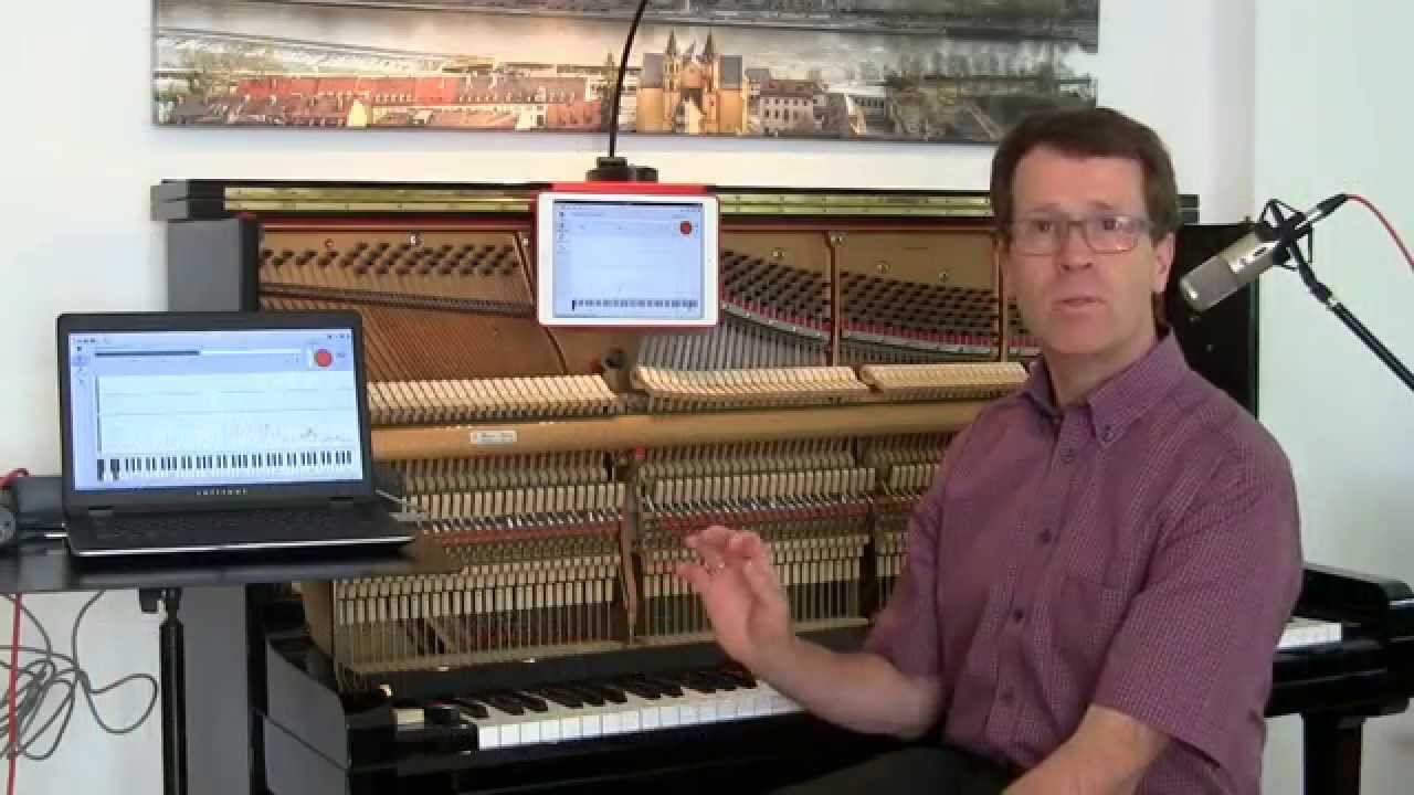 Entropy-Piano-Tuner