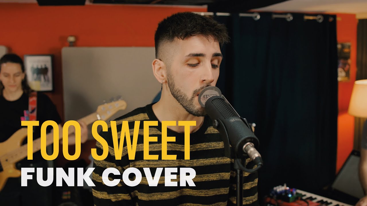 Too Sweet | Hozier | ft. 23rd Sunset