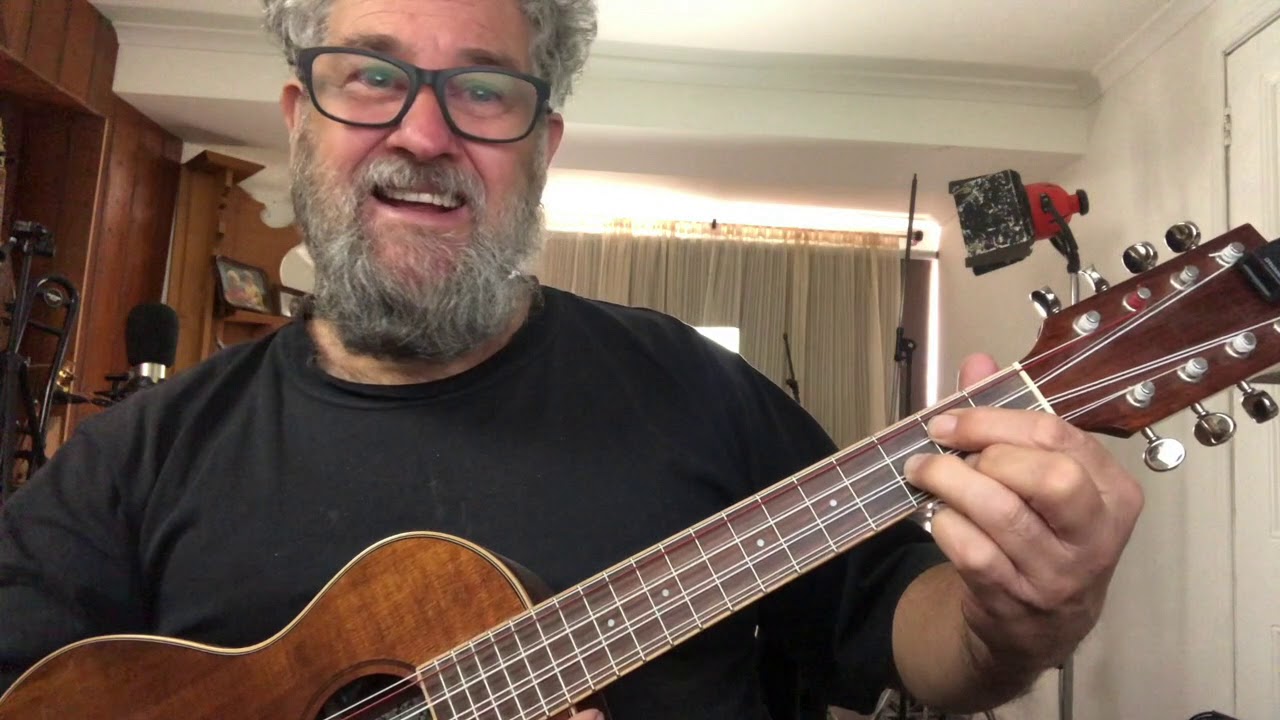 Makin' Whoopee uke tute ukulele tutorial