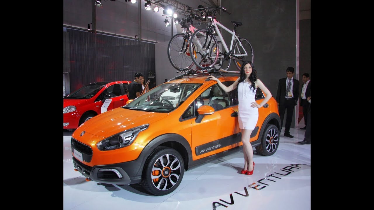Fiat Avventura 2017 India | Reviews | Features | Specifications |