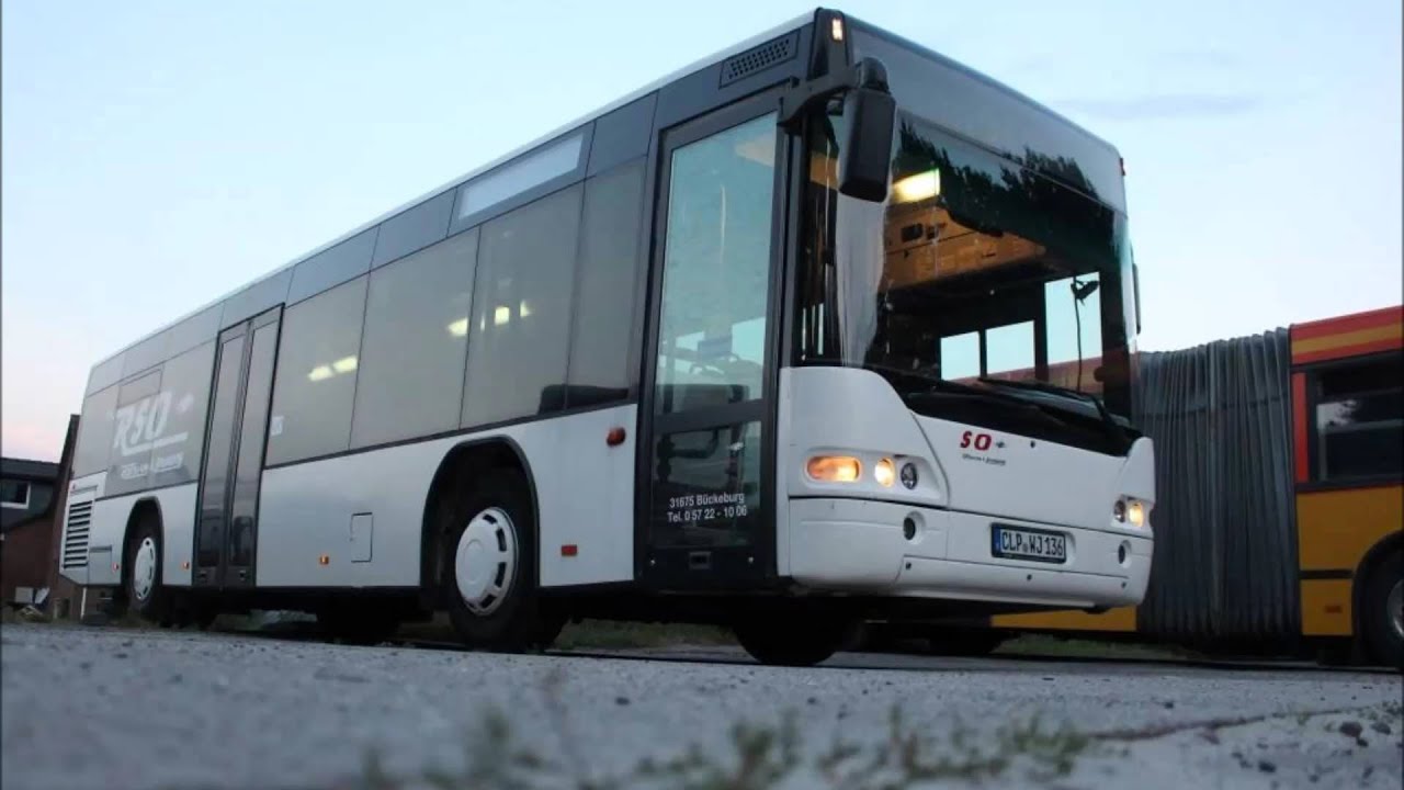 Neoplan N 4416 Ü ex RSO Voith