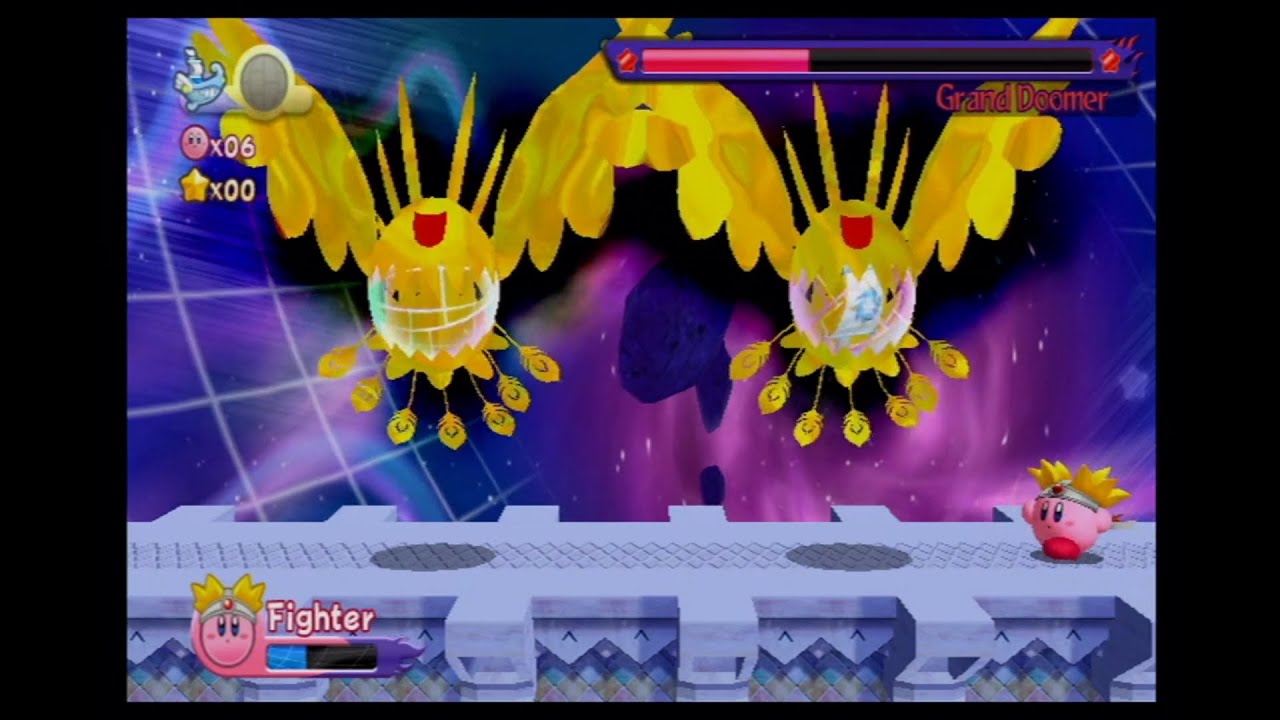 Kirby Revenge of Dream Land - Episode 9: Revenge of the Grand...Doomers!?