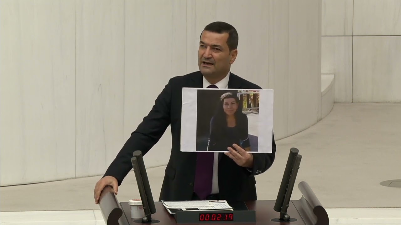 HDP BİNGÖL MİLLETVEKİLİ ERDAL AYDEMİR 23.11.2022 GENEL KURUL KONUŞMASI