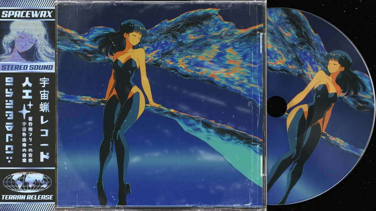 Liquid Dreams 液夢 | Space Soul Odyssey