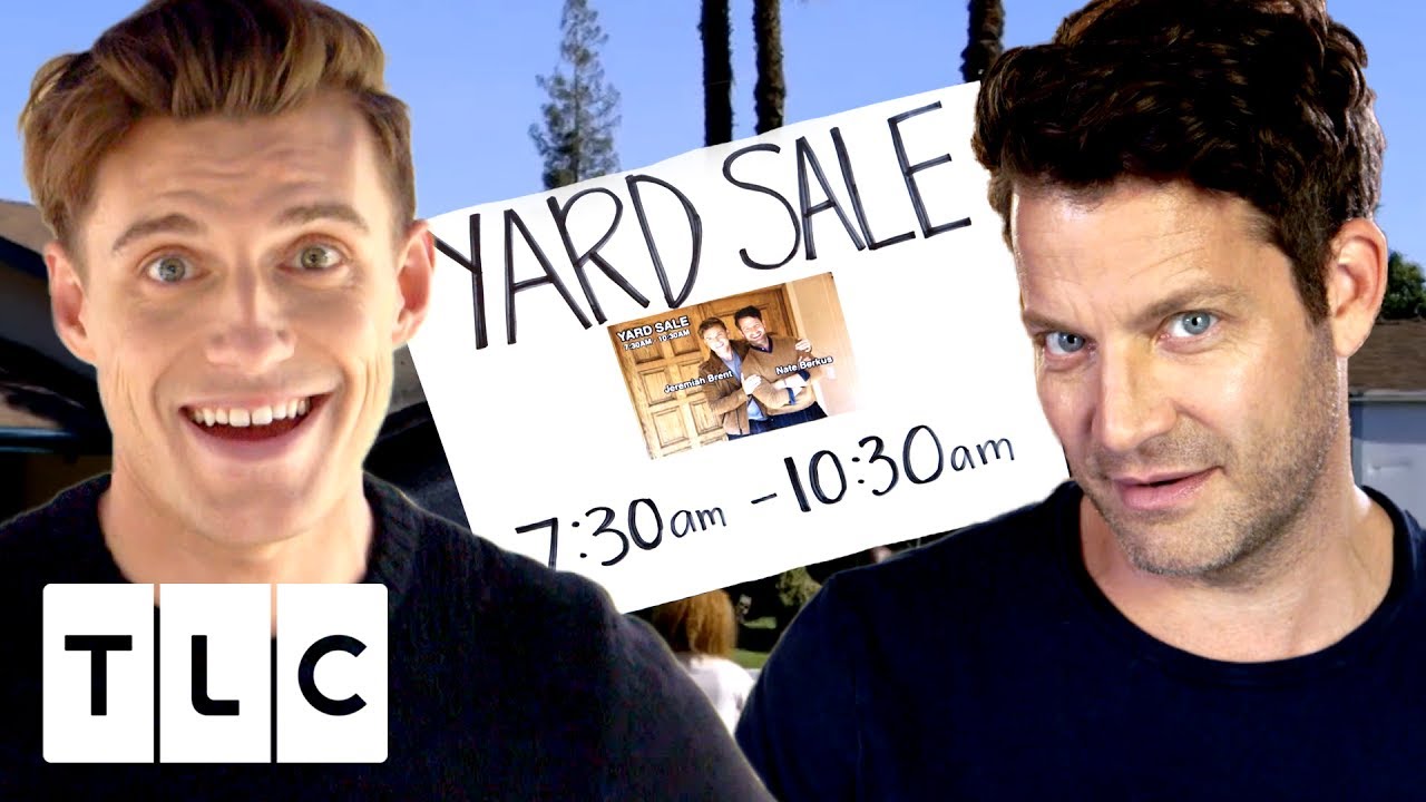 Nate and Jeremiah Have a Yard Sale | Nate & Jeremiah By Design