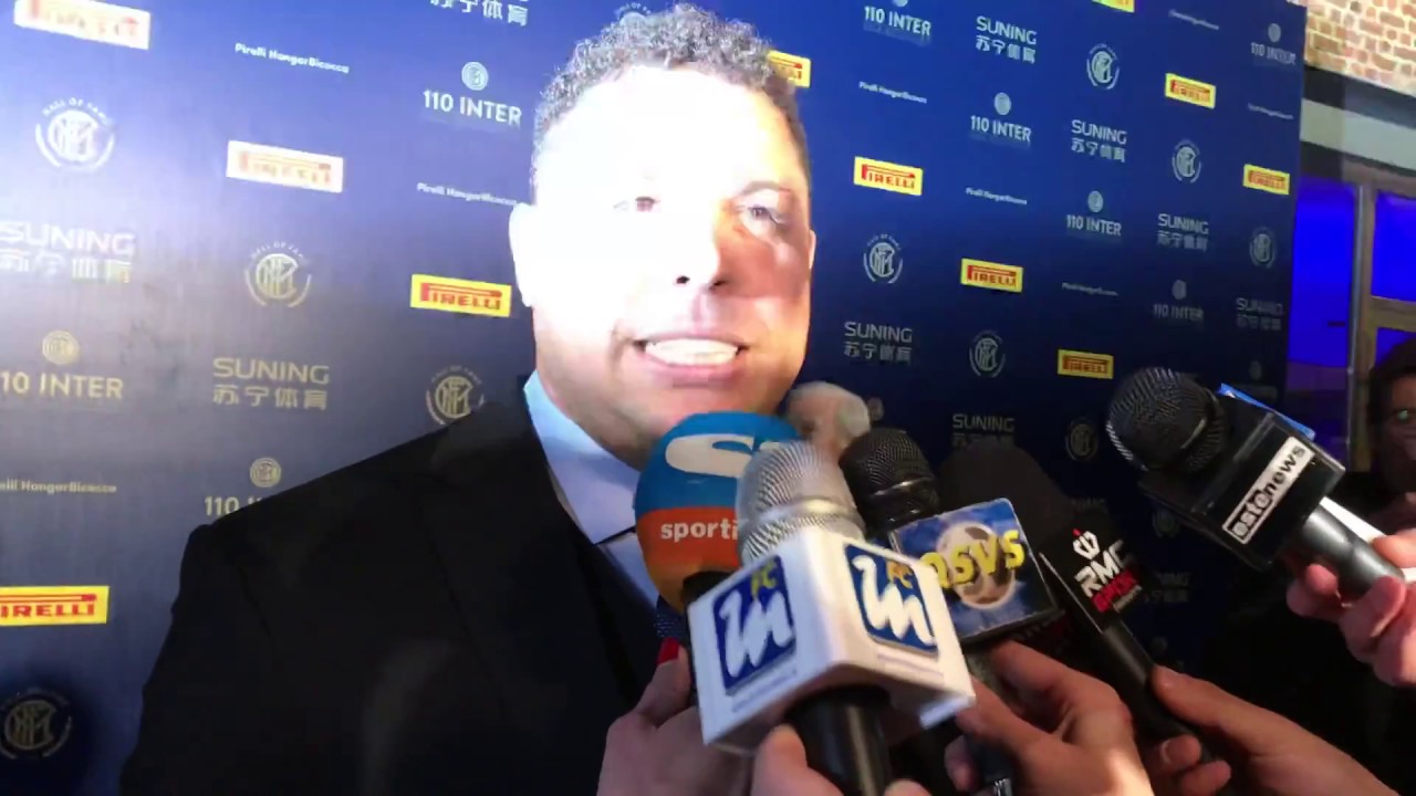 Ronaldo: “Potessi rigiocare il 5 maggio...”