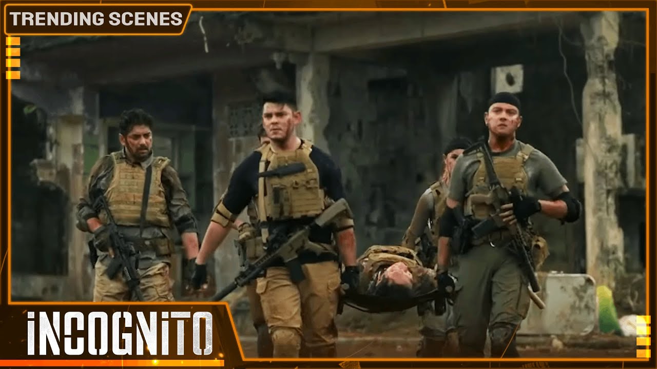 'Exit Point&rsquo; Episode | Incognito Trending Scenes
