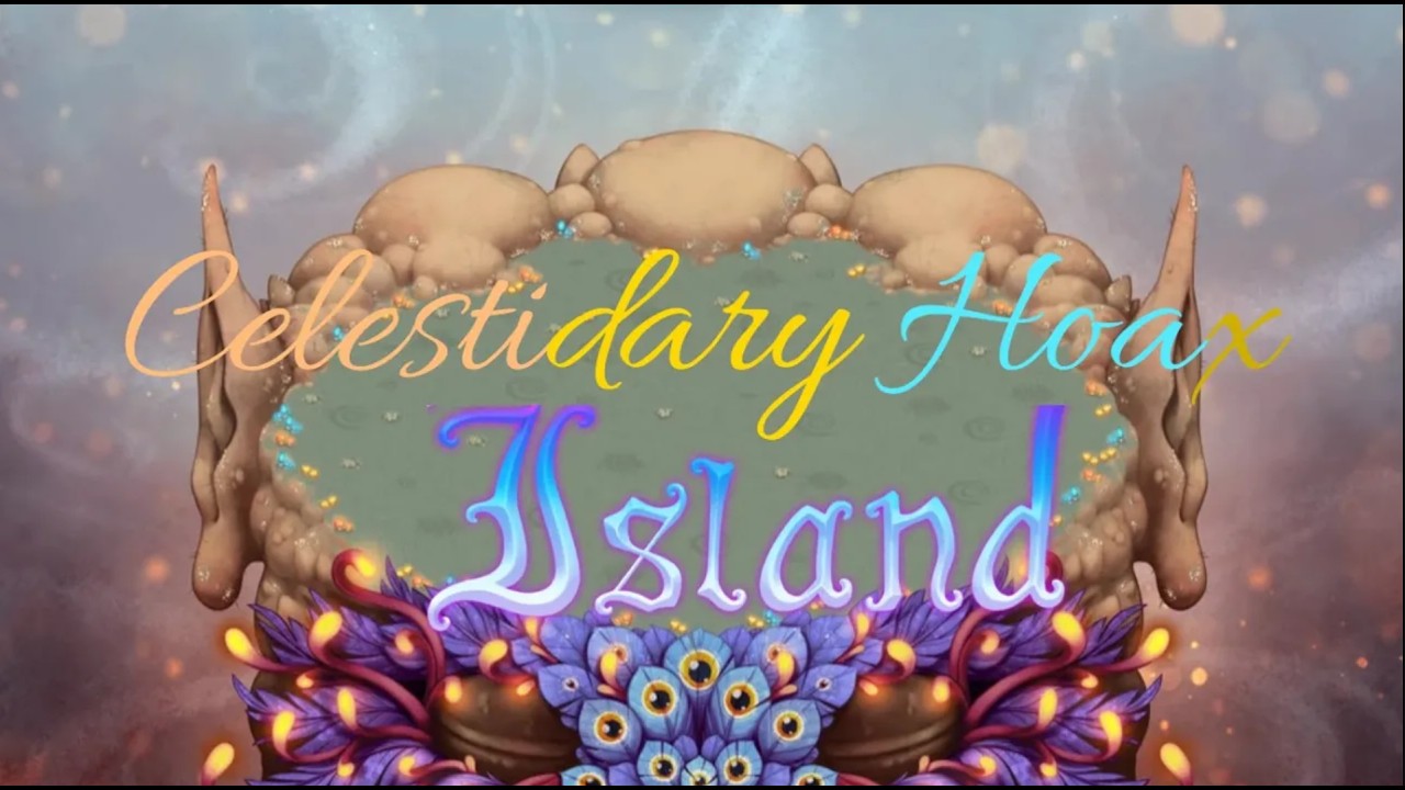 Celestidary Hoax Island Full Song