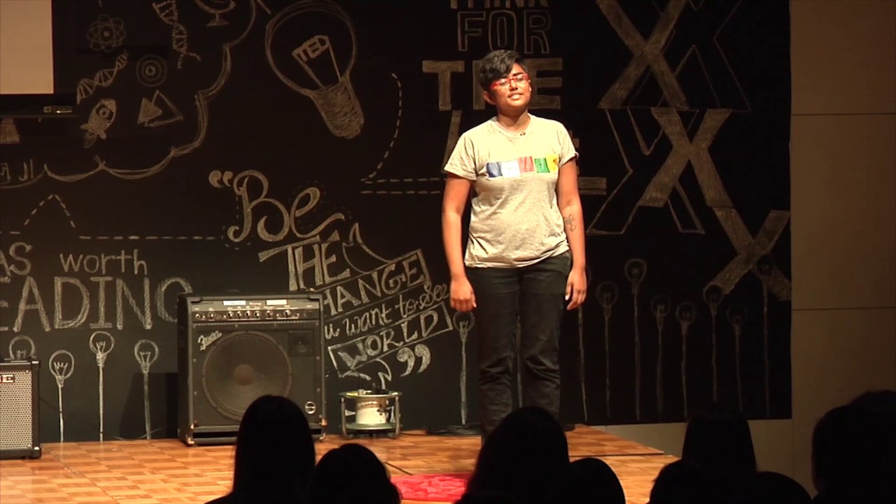 What sex workers taught a teacher | Robin Chaurasiya | TEDxAPU