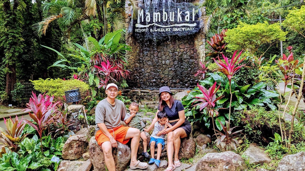 Experiencing Bukid Life in Murcia ft. Mambukal Hot Springs | PH2024
