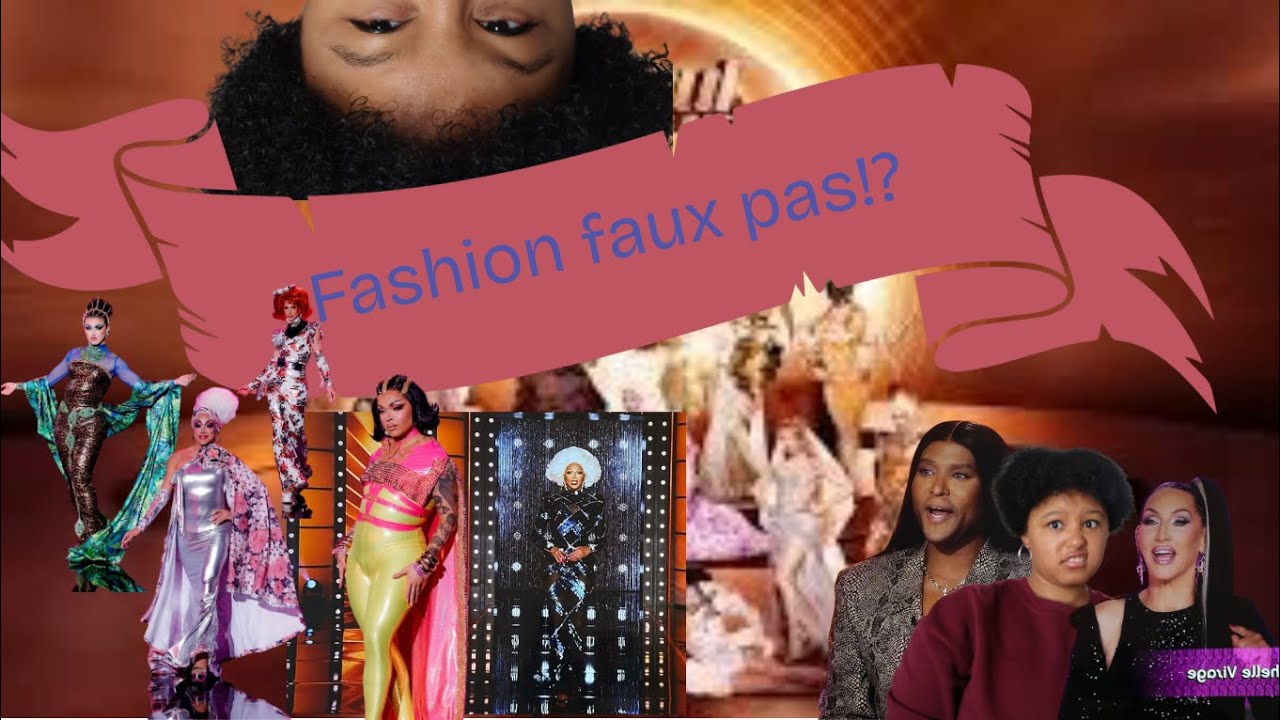 RuPaul's Drag Race Season 18 Episode 4 Thoughts and Opinions