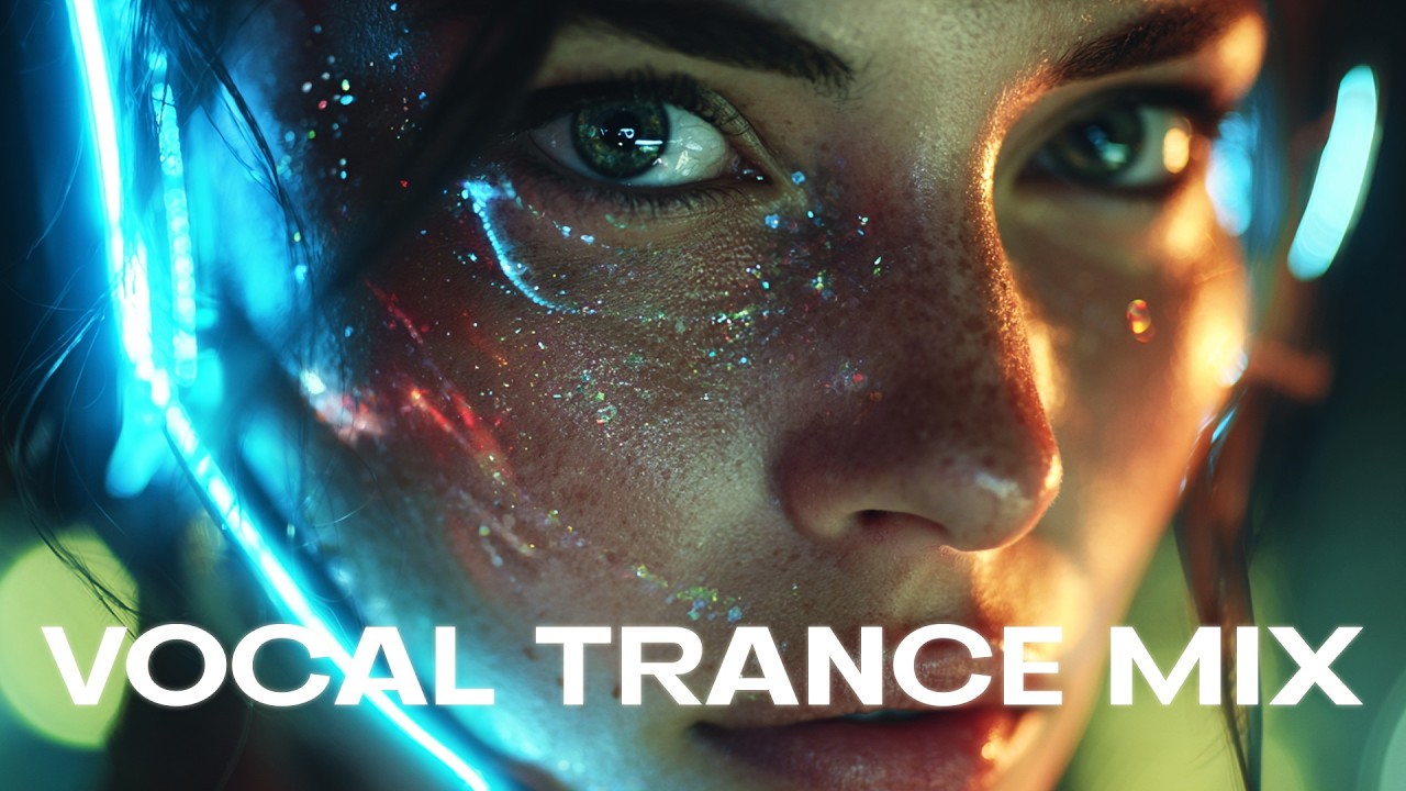 Atmospheric & Emotional  Beautiful Trance 2026 ✨ Mesmerizing Vocal Trance 🎧 Progressive Journey
