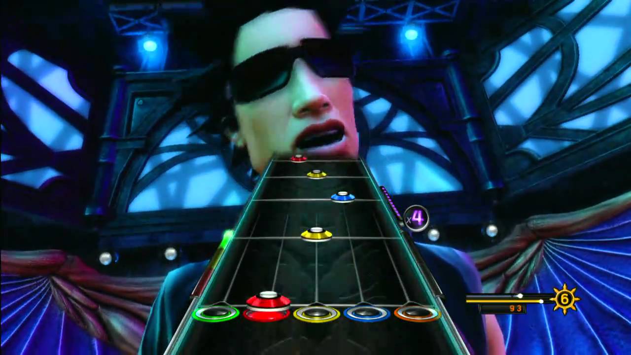 Guitar Hero: WOR - BOHEMIAN RHAPSODY(normal 99%)