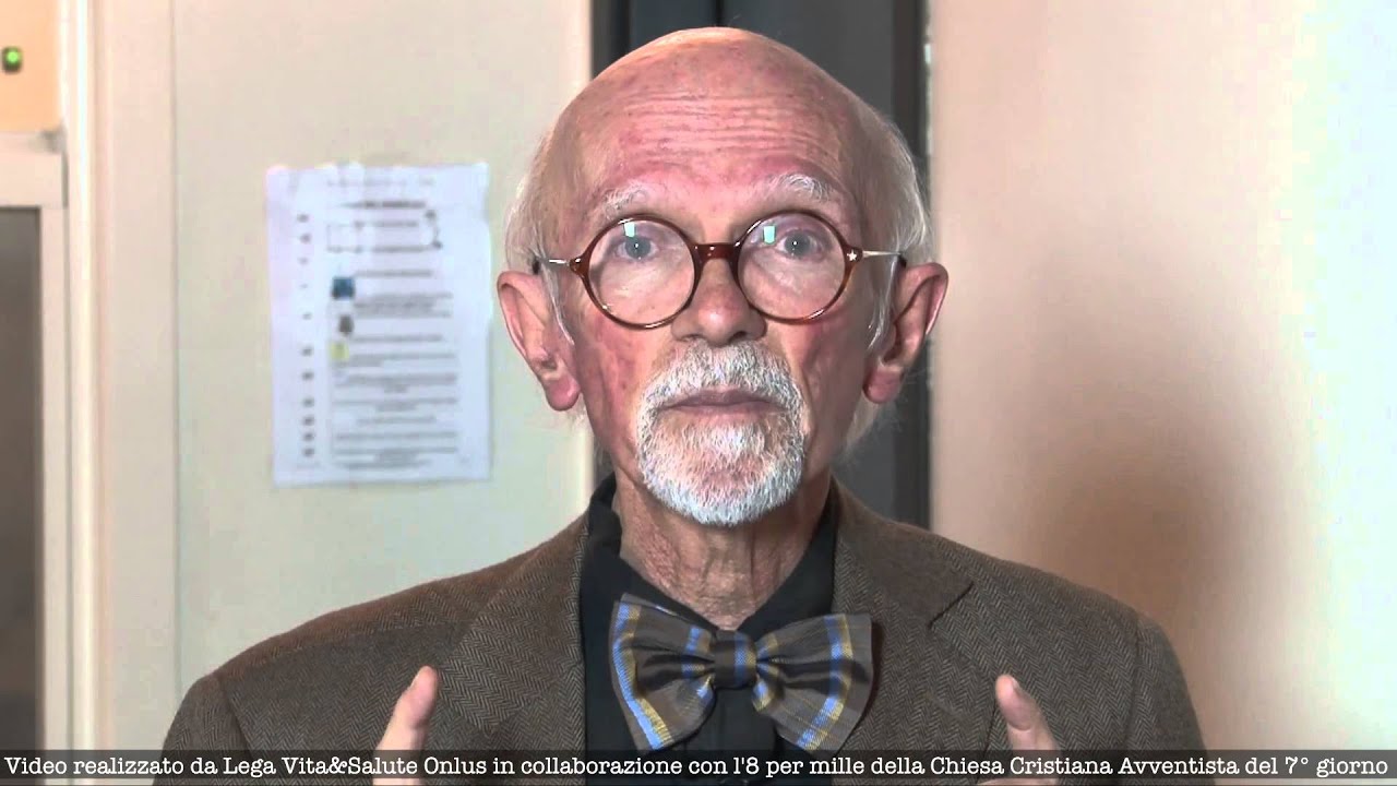 Dottor Franco Berrino: dimagrire senza dieta. 8x1000 a sostegno della salute.