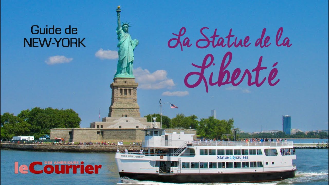 Visiter la Statue de la Liberté et Ellis Island à New York