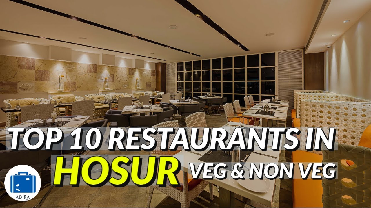 Hosur Food Review | Best Food In Hosur | Hosur Food Vlog (VEG & NON VEG)