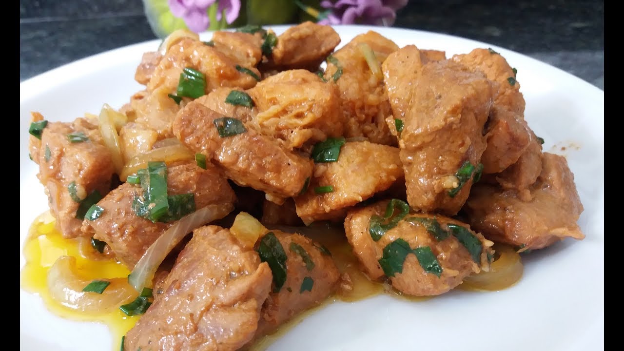 COMO TEMPERAR CARNE DE PORCO E DICA DE PREPARO  ! RECEITINHAS COM AMOR....